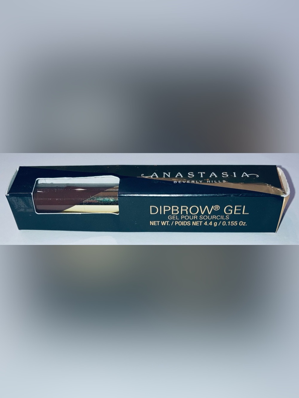Anastasia Beverly Hills Dipbrow Gel - NEW! Auburn.